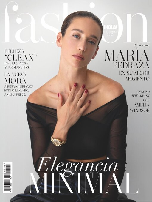 Title details for ¡HOLA! FASHION by Hola S.L. - Available